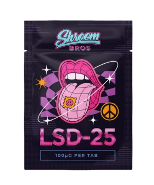 LSD 100ug Tabs