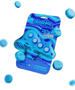 Mushiez Silly Caps (8000mg)