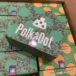 Polka Dot Mushroom Chocolate Bar (10,000mg)