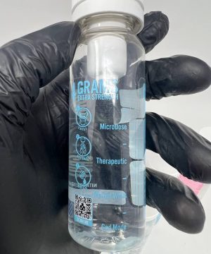 PolkaDot Shroom Shots