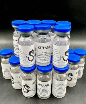 ketanil LIQUID KETAMIND 10Ml