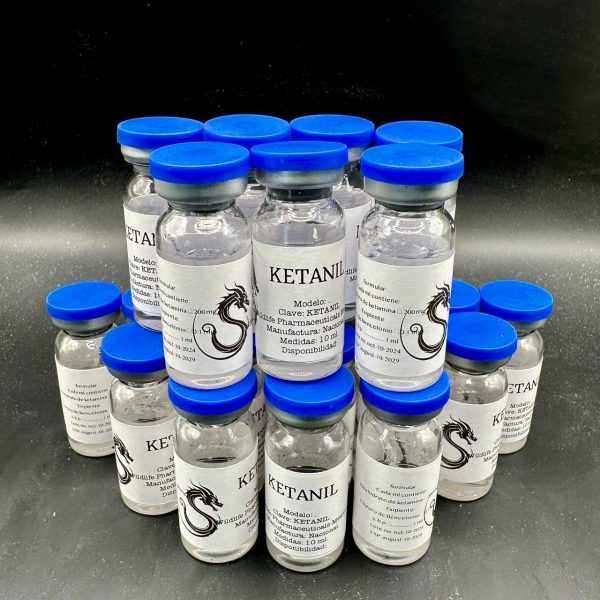 LIQUID KETAMIND 10Ml